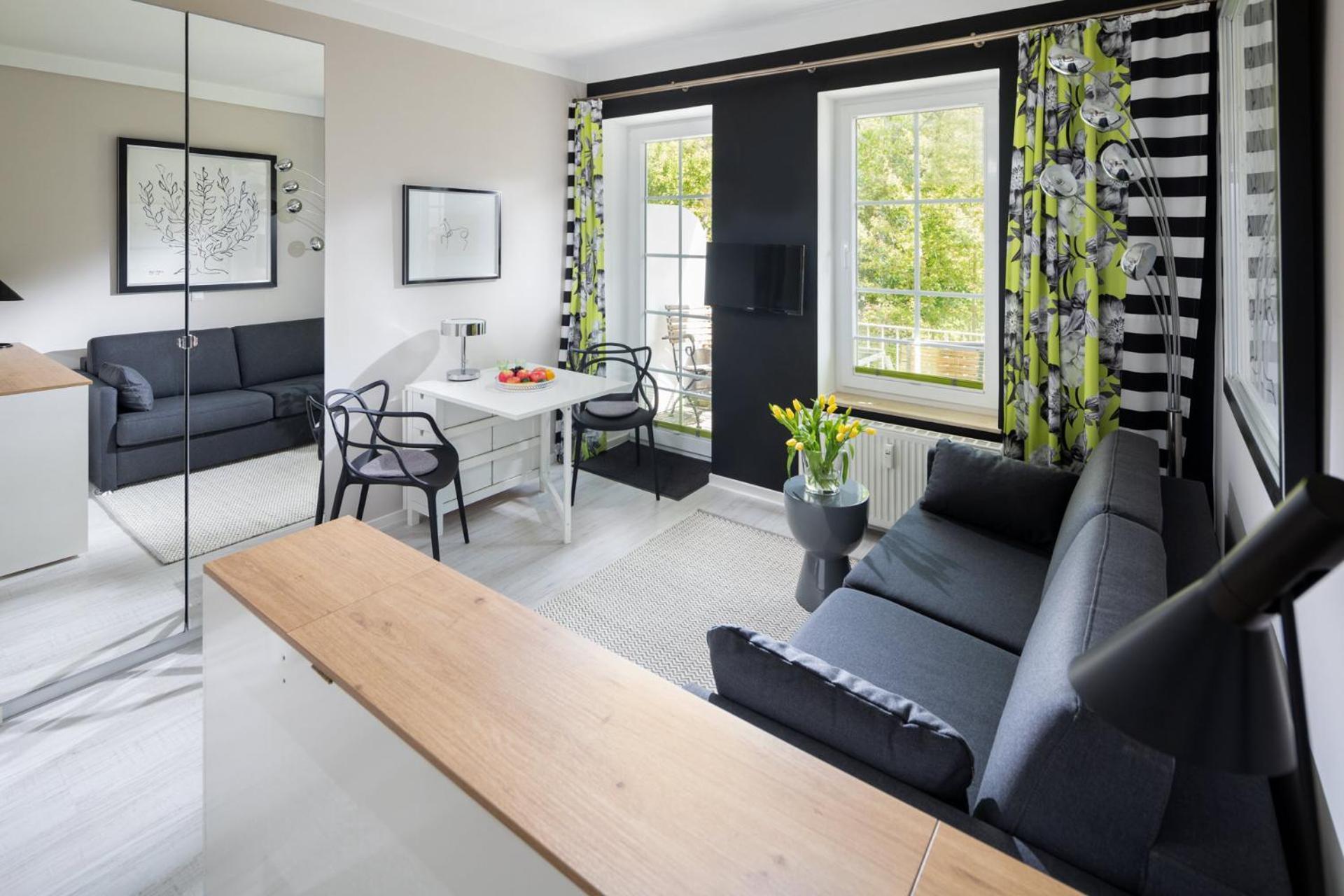 22 Apartment Norderney